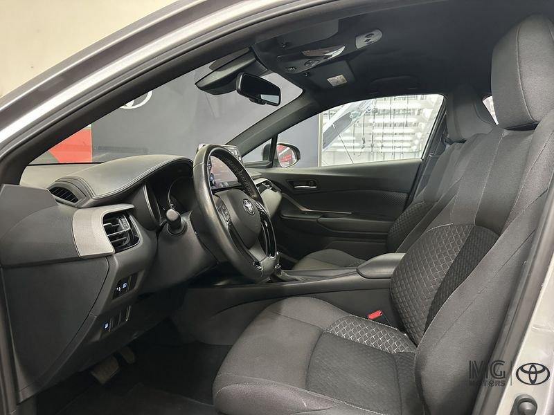 Toyota C-HR 1.8 Hybrid E-CVT Active