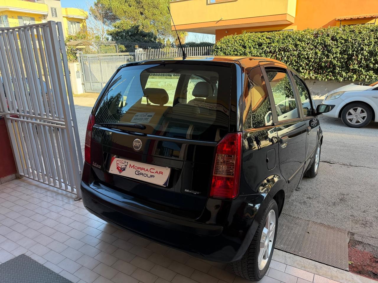 Fiat Idea 1.3 Multijet 16V Emotion