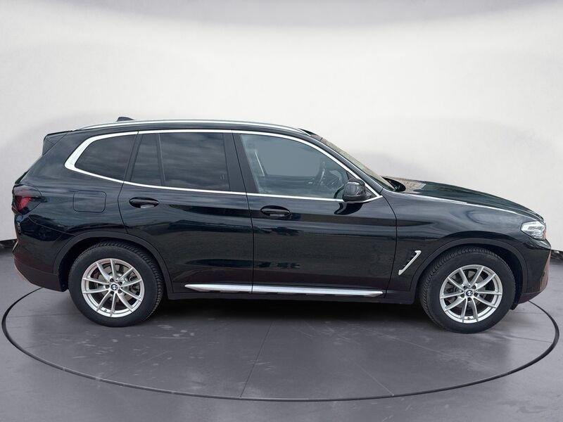 BMW X3 sDrive 18d Mild Hybrid 48V