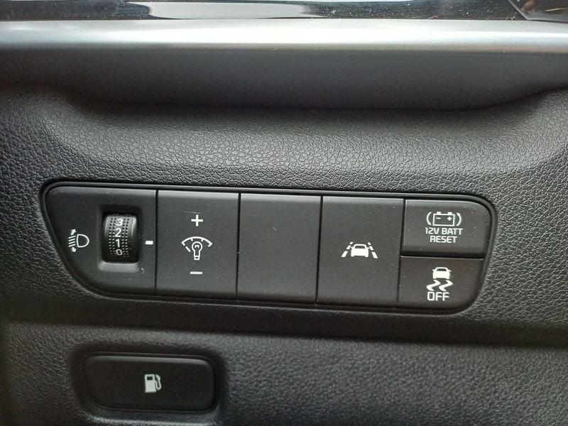 KIA Niro 1.6 GDi DCT HEV Style SEMPRE TAGLIANDATA