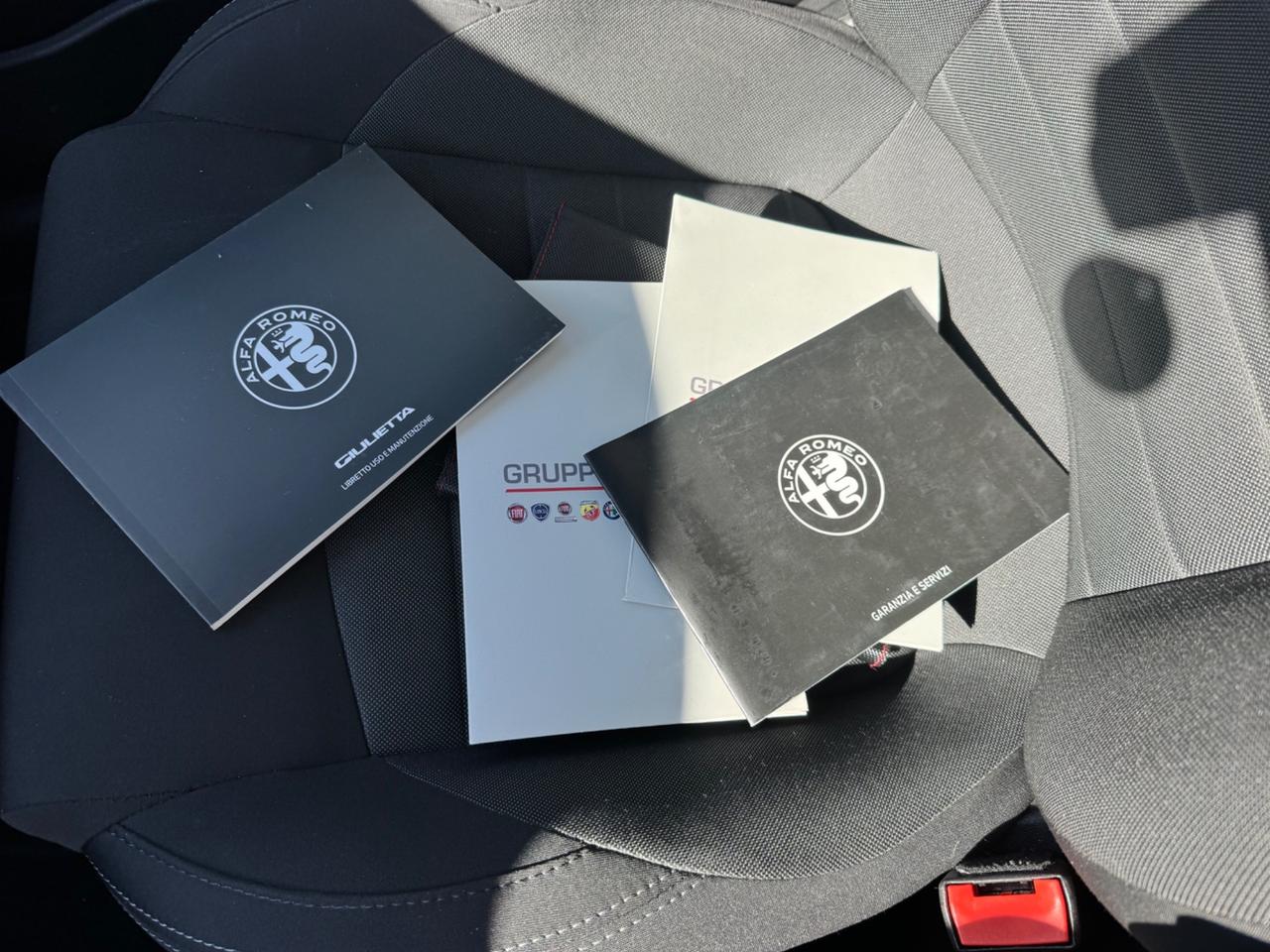 Alfa Romeo Giulietta 1.6 DIESEL 120CV 2017