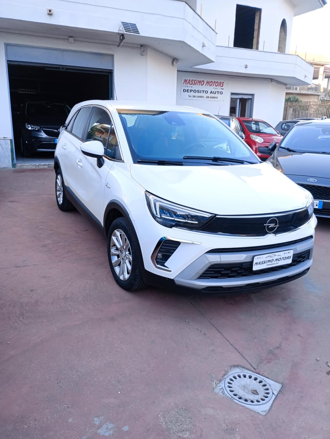 Opel Crossland 1.5 ECOTEC D 120 CV Start&Stop aut. Edition