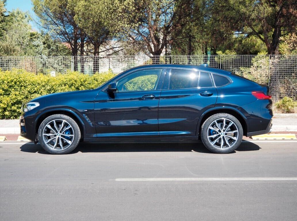 Bmw X4 xDrive20d 48V Msport