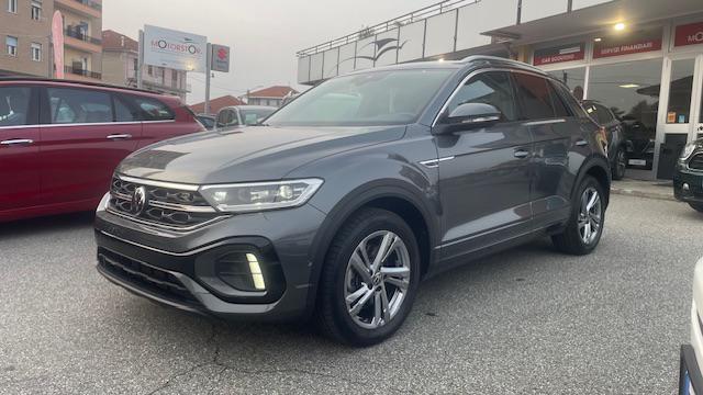 VOLKSWAGEN T-Roc 2.0 TSI 190cv DSG 4MOTION R LINE