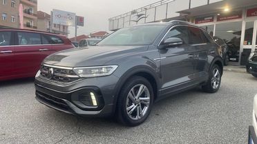 VOLKSWAGEN T-Roc 2.0 TSI 190cv DSG 4MOTION R LINE