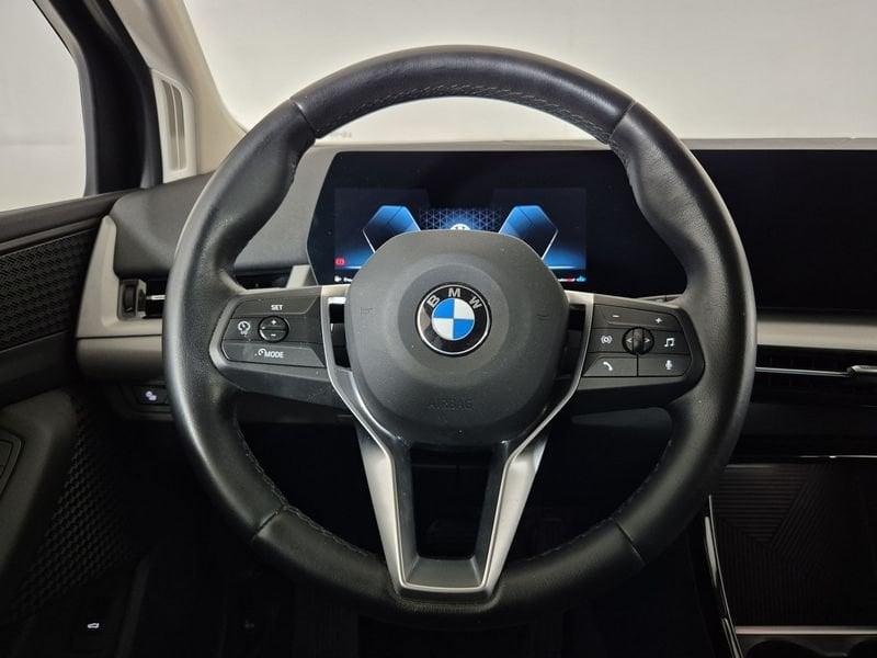 BMW Serie 2 Active Tourer Serie 2 U06 Active Tourer 218d Active Tourer auto