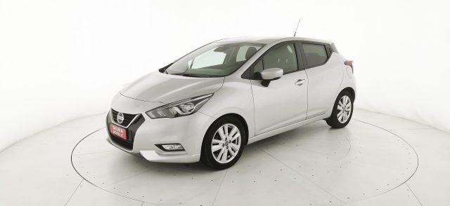 NISSAN Micra IG-T 100 Xtronic 5 porte N-Connecta