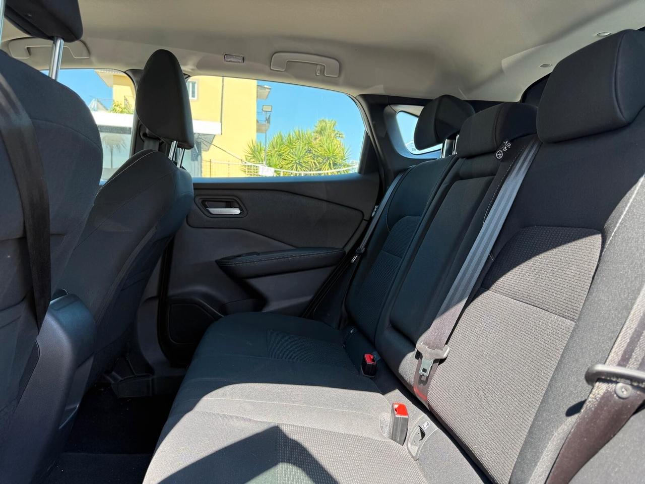NISSAN QASHQAI 2025 140 CV N-Connecta