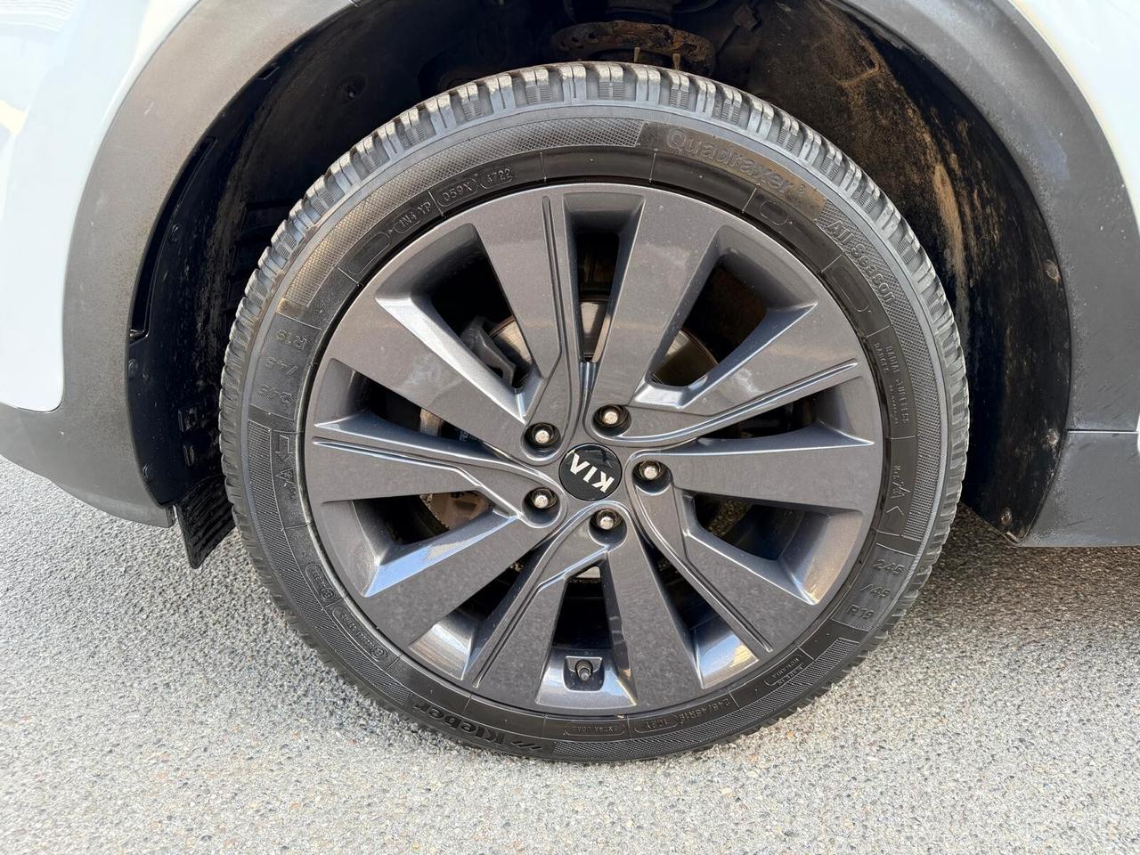 Kia Sportage 1.7 CRDI 2WD Class Style Pack ***OK NEOPATENTATI***