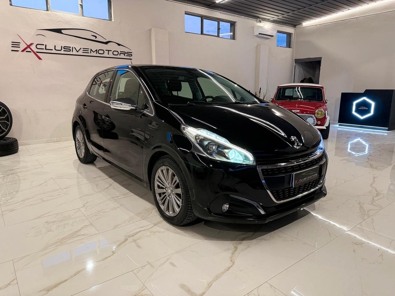 Peugeot 208 PureTech 82 Stop&Start 5 porte Allure