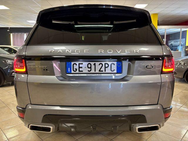 LAND ROVER Range Rover Sport 3.0D l6 249 CV SE UNIPRO - TETTO PANO APRIBILE