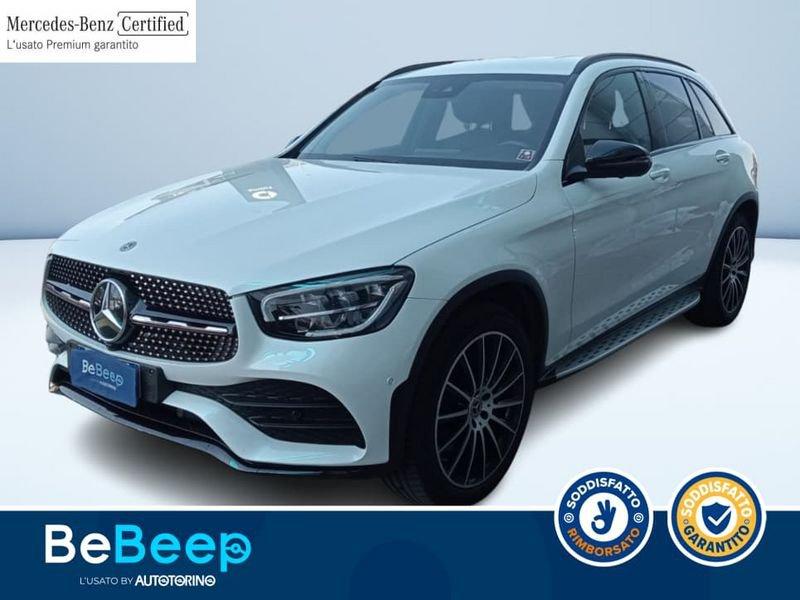 Mercedes-Benz GLC 220 D PREMIUM 4MATIC AUTO