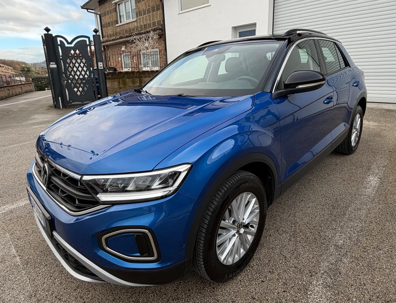 Volkswagen T-Roc 1.5 TSI ACT DSG Life