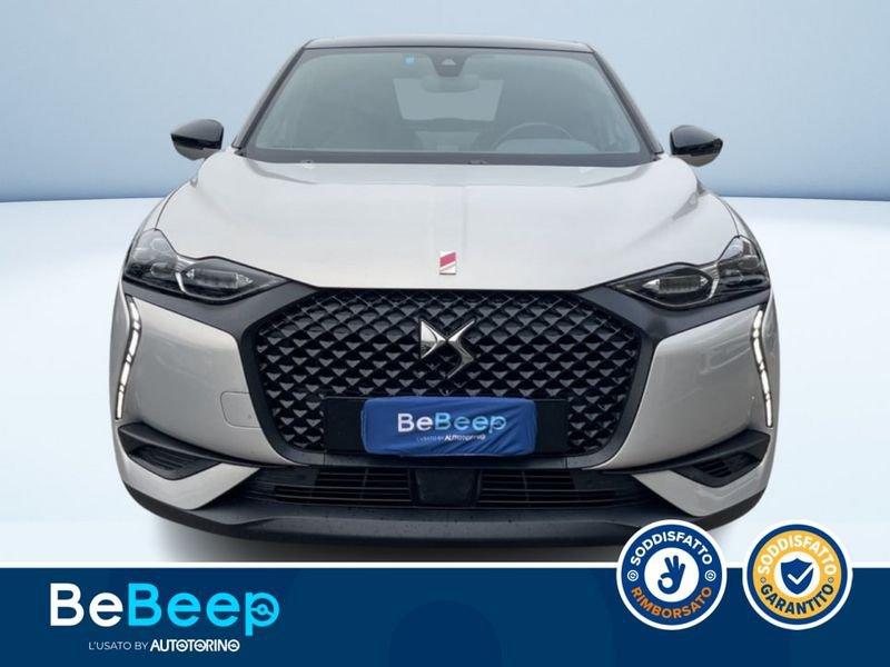 DS DS3 Crossback CROSSBACK 1.5 BLUEHDI PERFORMANCE LINE 130CV A