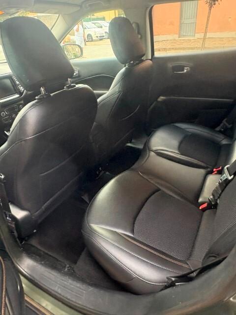 Jeep Compass 2.0 Multijet 4WD Limited Automatico