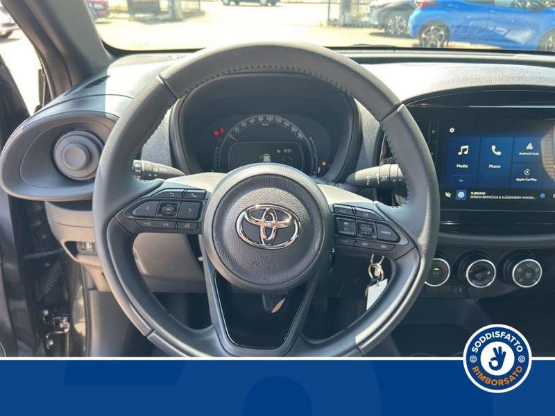 Toyota Aygo X 1.0 Active MT MY24