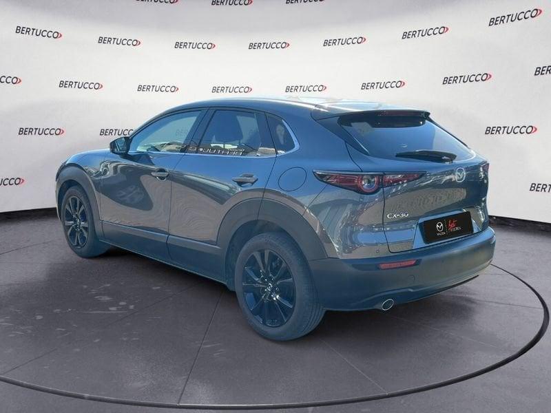 Mazda CX-30 2.0L e-Skyactiv-G 150 CV M Hybrid 2WD Homura