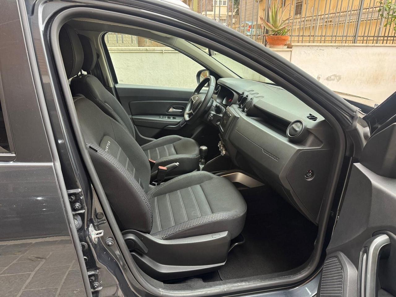 DACIA Duster 1.6 SCe GPL 4x2 Prestige