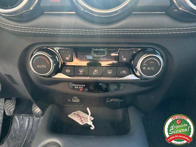 NISSAN Juke 1.0 116 CV DCT N-Connecta