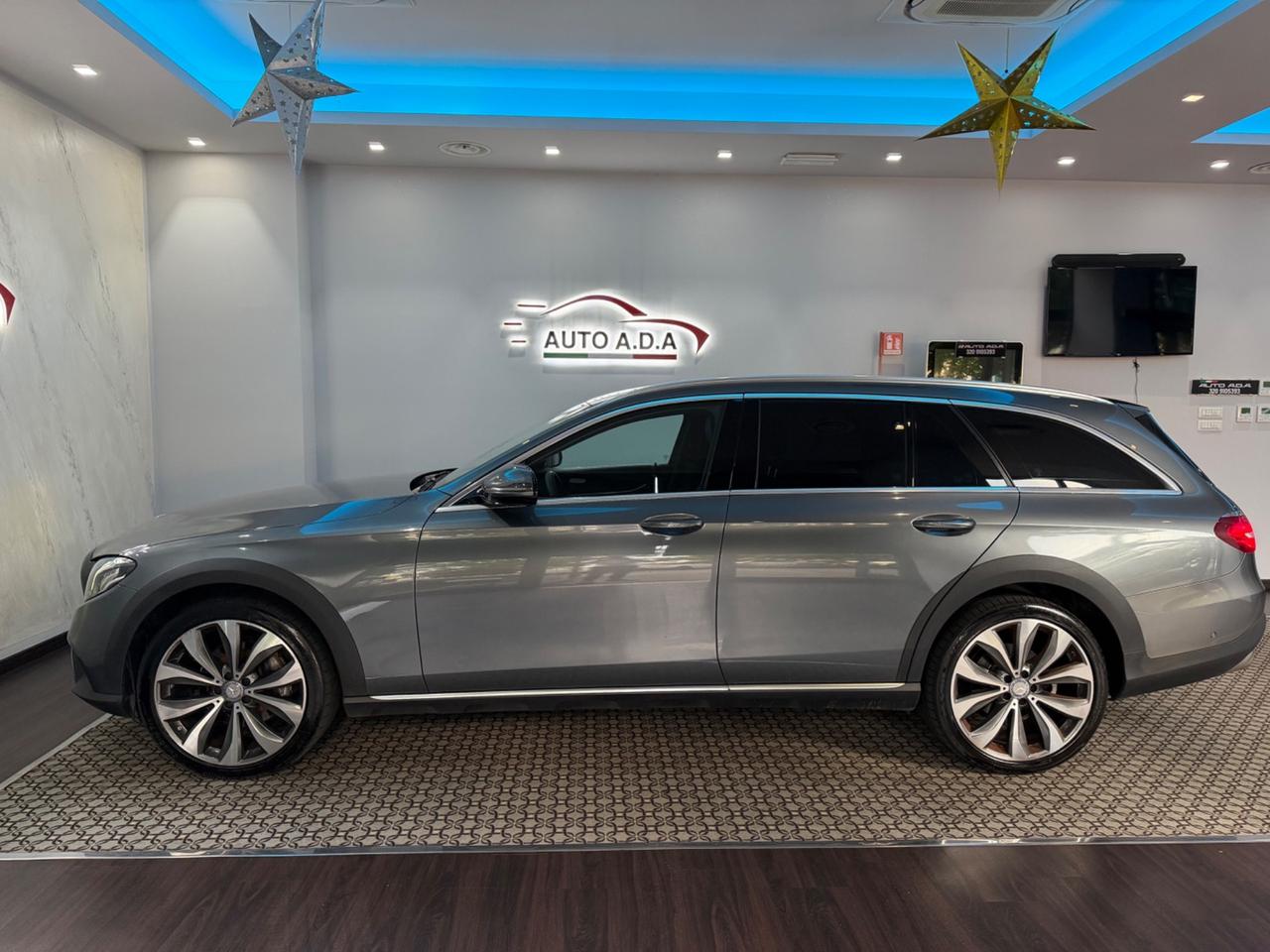 Mercedes-benz E 220 d S.W. 4Matic Auto Business Sport All-Terrain