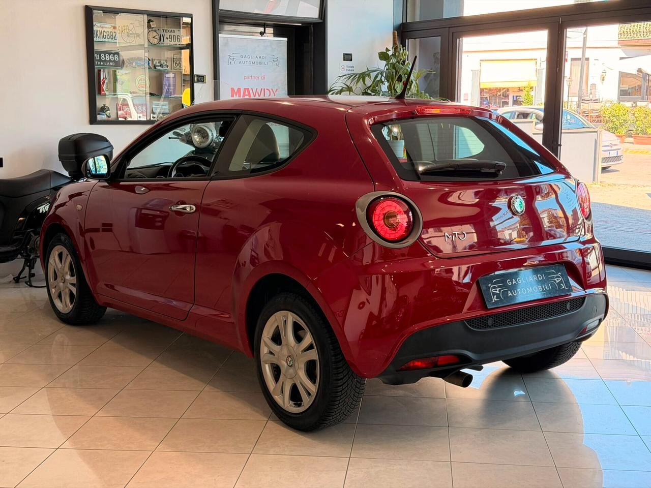 Alfa Romeo MiTo 1.6 JTDm 16V Progression
