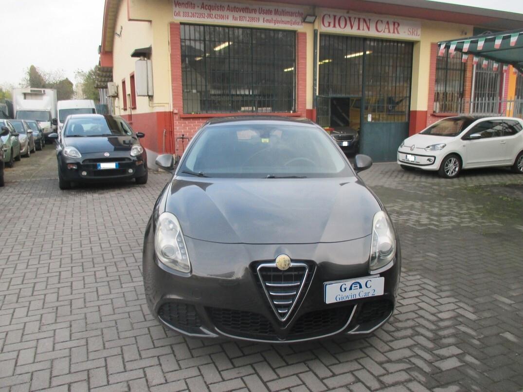 Alfa Romeo Giulietta 1.6 JonTDm-2 105 CV Progressi