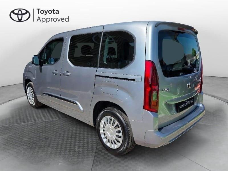 Toyota Proace City Ver. El Proace City Verso Electric 50kWh L1 Short D Lounge