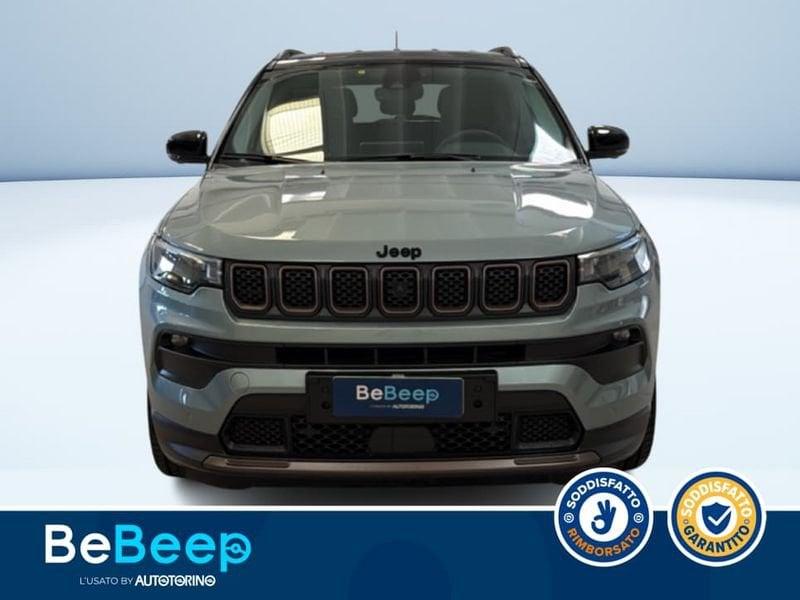 Jeep Compass 1.5 TURBO T4 MHEV LIMITED 2WD 130CV DCT