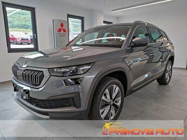 SKODA Kodiaq 2.0 TSI 4x4 DSG 7 posti