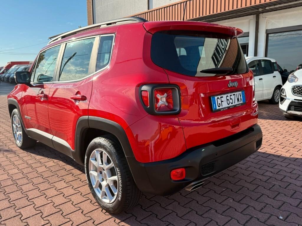 Jeep Renegade 1.6 Mjt 130 CV Limited