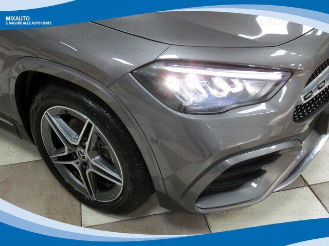 MERCEDES-BENZ GLA 200 D Automatic AMG Line Premium EU6 KM Ø