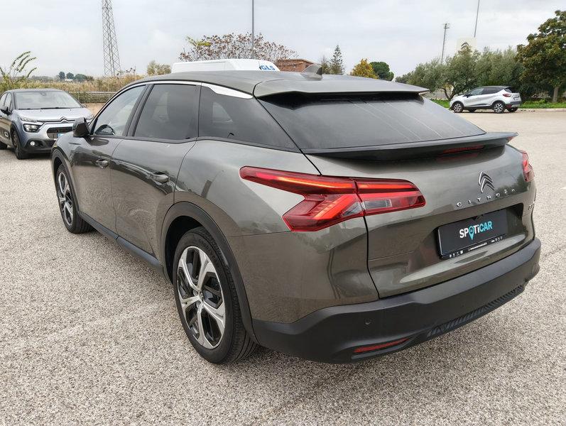 CITROEN C5 X - C5 X 1.2 puretech Shine s&s 130cv eat8