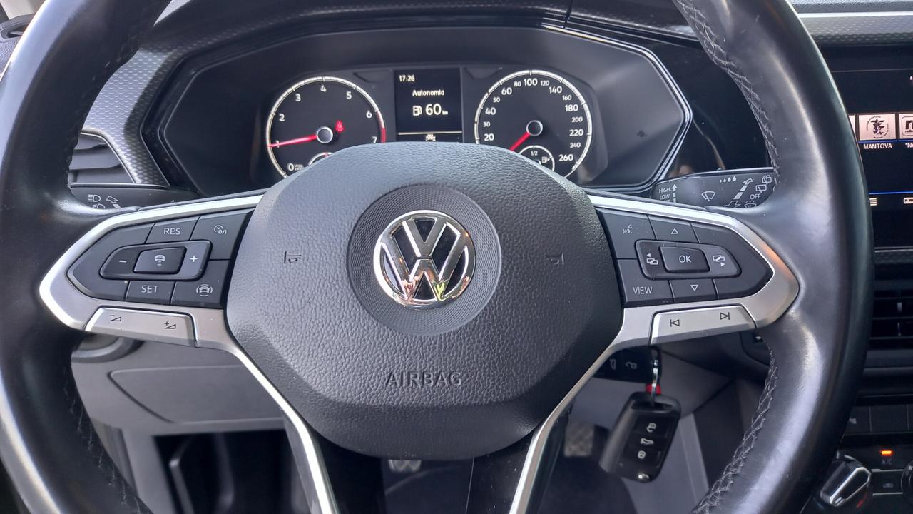 Volkswagen T-Cross 1.0 TSI 115 CV Style BMT