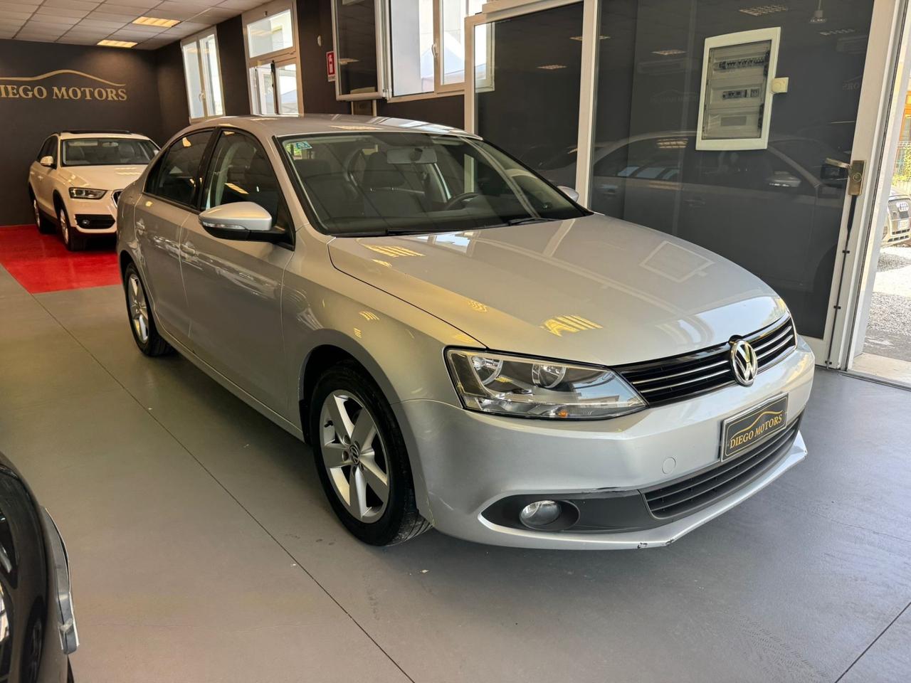 Volkswagen Jetta 1.6 TDI BlueMotion Technology