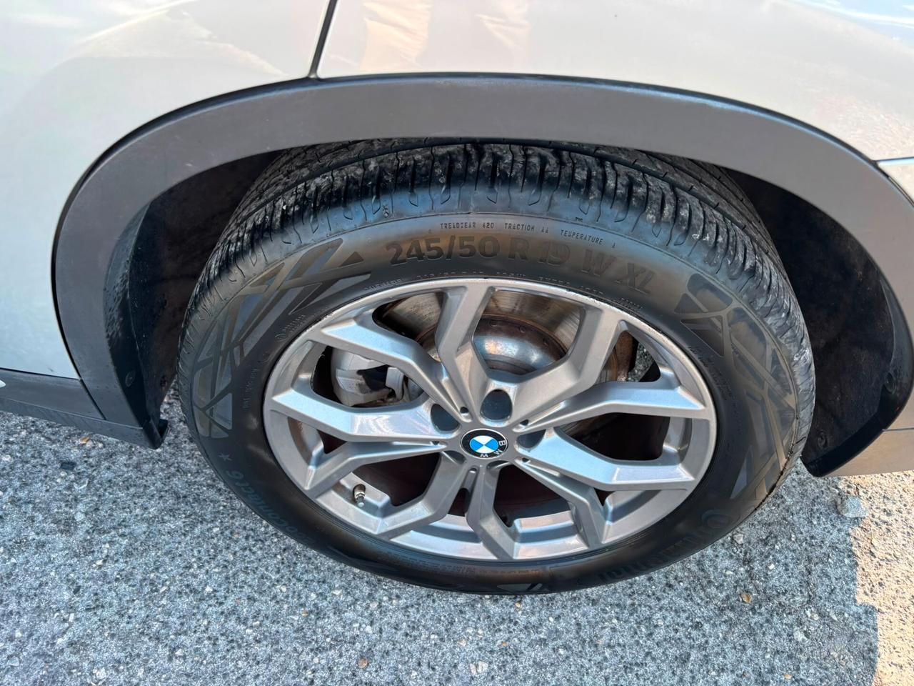 Bmw X3 xDrive20d 48V xLine