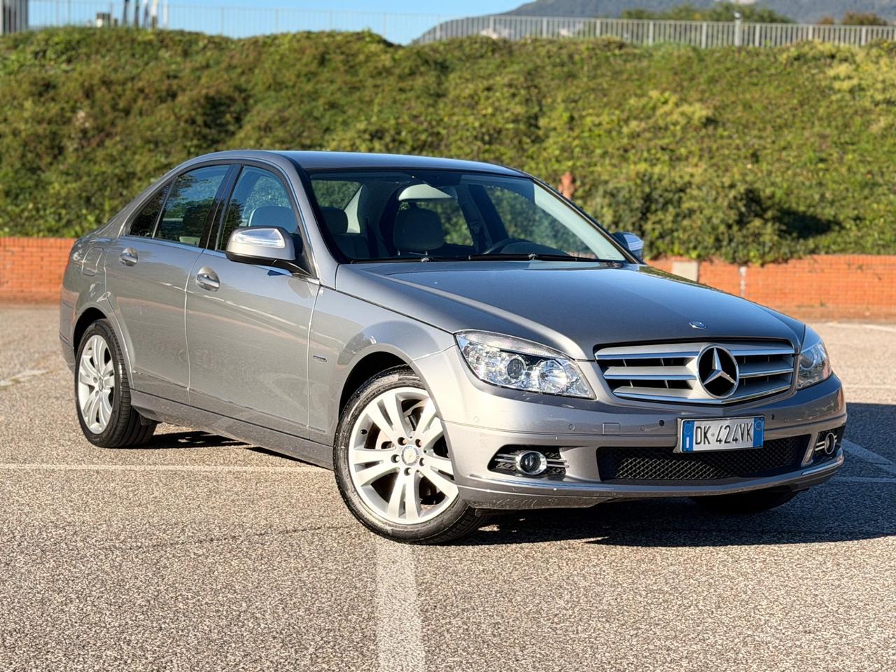 Mercedes-benz C 200 Kompressor Avantgarde