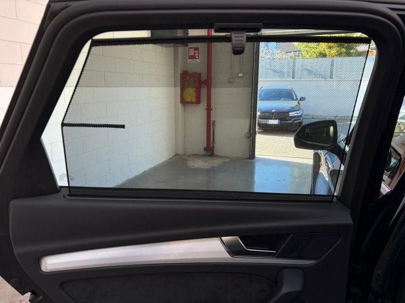 Audi Q5 2.0 TFSI 180kW hybrid quattro tiptronic