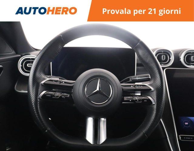 MERCEDES-BENZ C 300 d Mild hybrid S.W. Premium