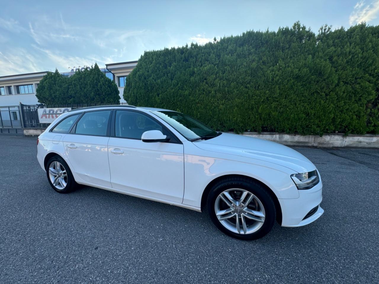 Audi A4 Avant 2.0 TDI 143CV F.AP.