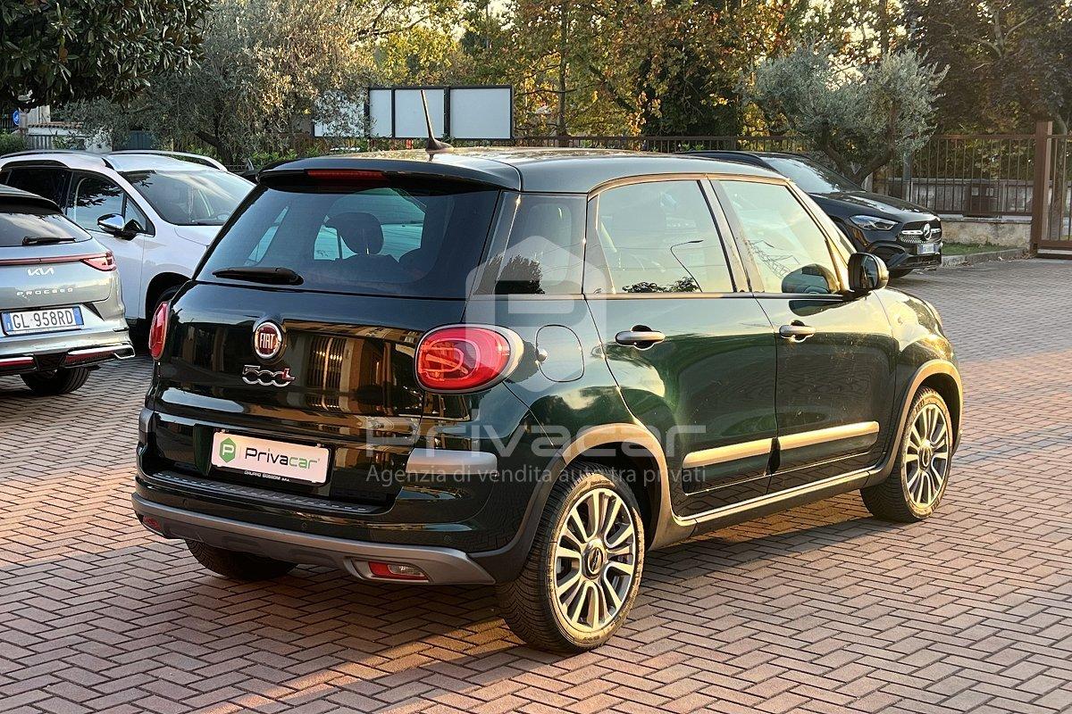 FIAT 500L 1.3 Multijet 95 CV Dualogic Cross