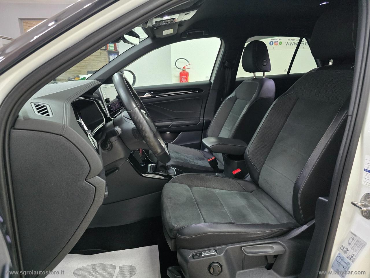 VOLKSWAGEN T-Roc 2.0 TDI SCR R-Line