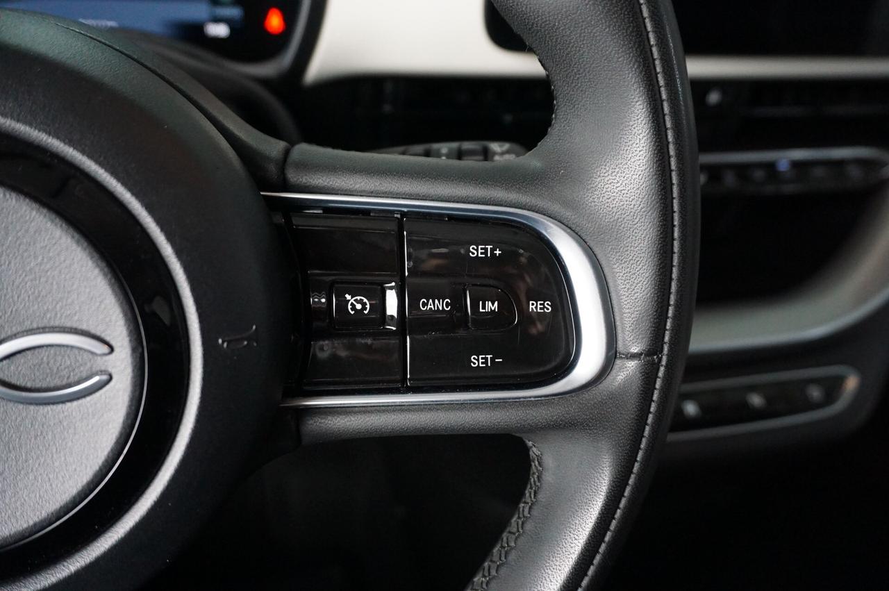 Fiat 500e Berlina 42 kWh La Prima