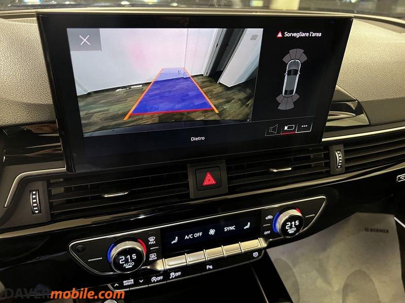 Audi A5 A5 SPB 40 TDI quattro S tronic S line edition