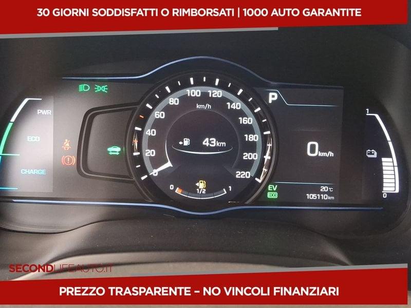 Hyundai Ioniq 1.6 hybrid Style 6dct