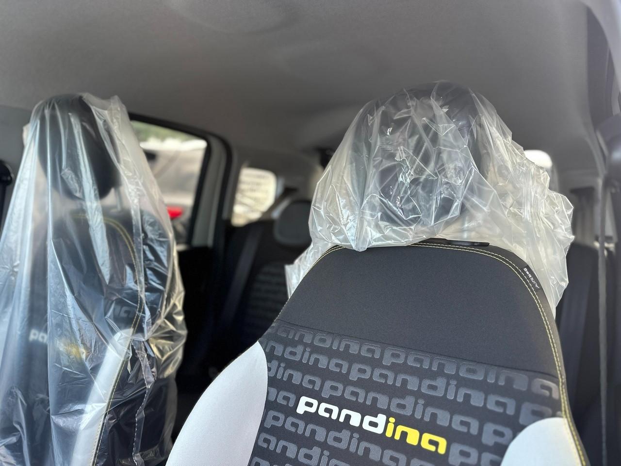 FIAT Pandina III 2024 Cross - Pandina Cross 1.0 firefly hybrid s&s 70cv