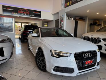 Audi A5 Cabrio 2.0 TDI 177 CV