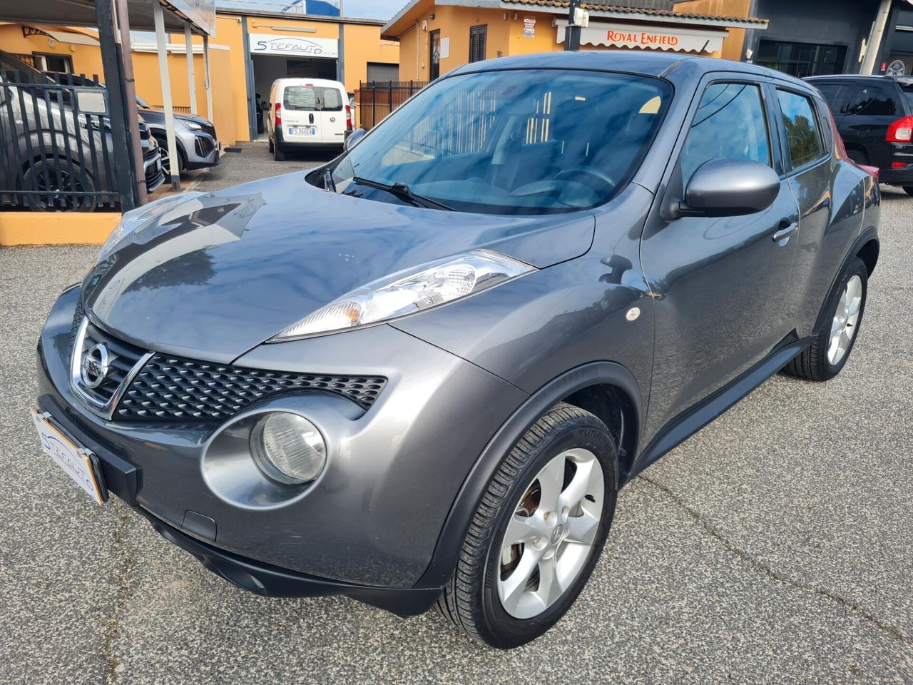 Nissan Juke 1.5 dCi Acenta *TAGLIANDO*