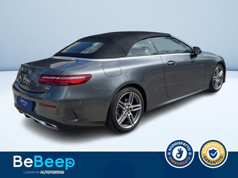 Mercedes-Benz Classe E Cbr E CABRIO 220 D PREMIUM AUTO