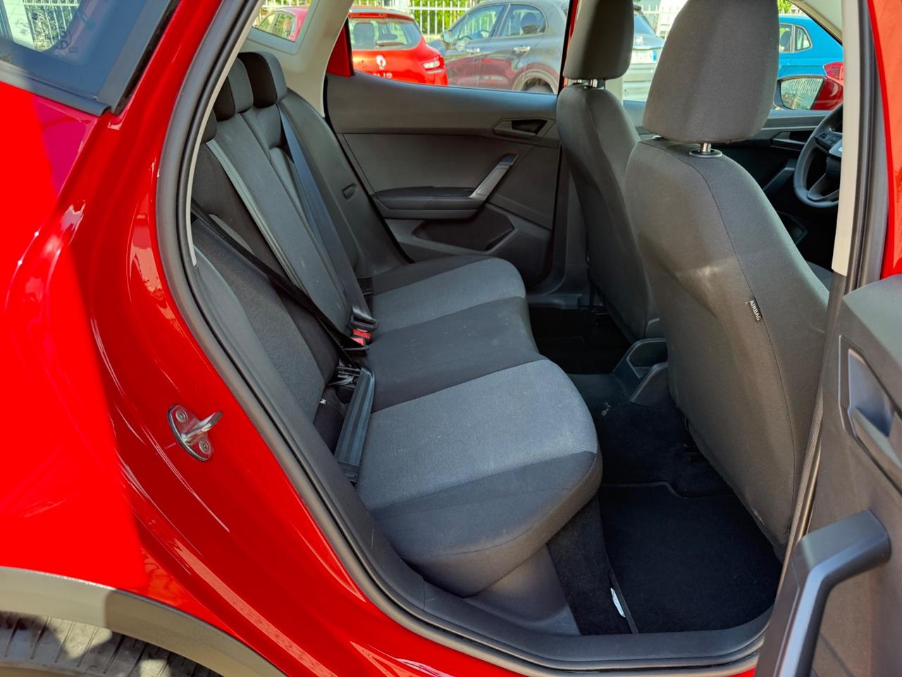 Seat Arona 1.0 TGI Style OK NEOPATENTATI