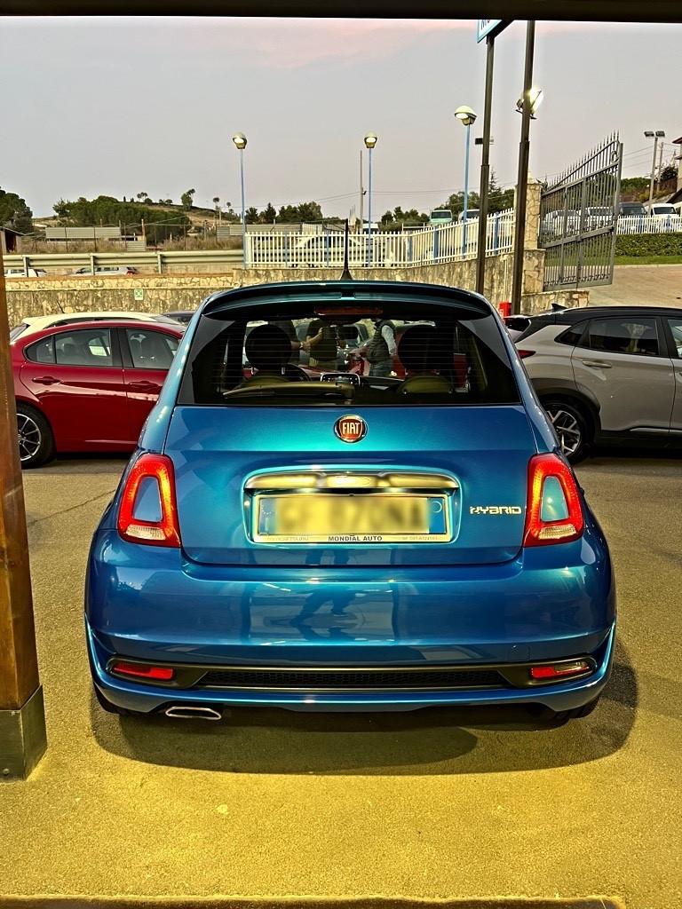 Fiat 500 1.0 Hybrid Sport 2021